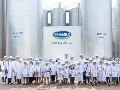 9 tháng Vinamilk lãi gần 9000 tỷ đồng, lợi nhuận sau thuế quý III tăng mạnh đạt 3.106 tỷ đồng tăng 16% so với cùng kỳ năm 2019